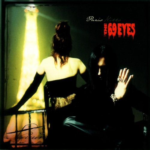 The 69 Eyes - Paris Kills - CD - CD Muy Buen Estado / Portada Muy Buen Estado (VG+/VG+)