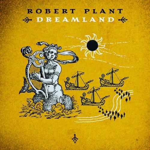 Robert Plant - Dreamland - CD - CD Muy Buen Estado / Portada Muy Buen Estado (VG+/VG+)