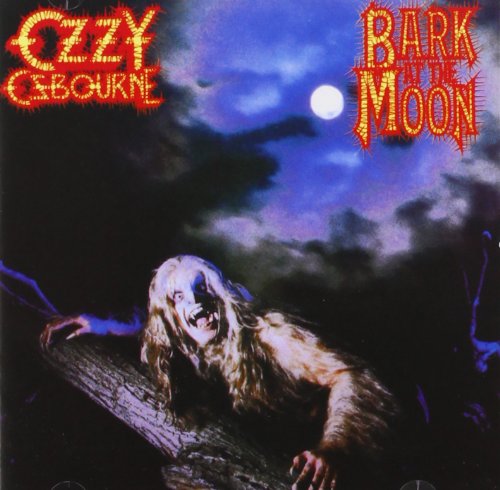 Ozzy Osbourne - Bark at the Moon - CD - CD Muy Buen Estado / Portada Muy Buen Estado (VG+/VG+)