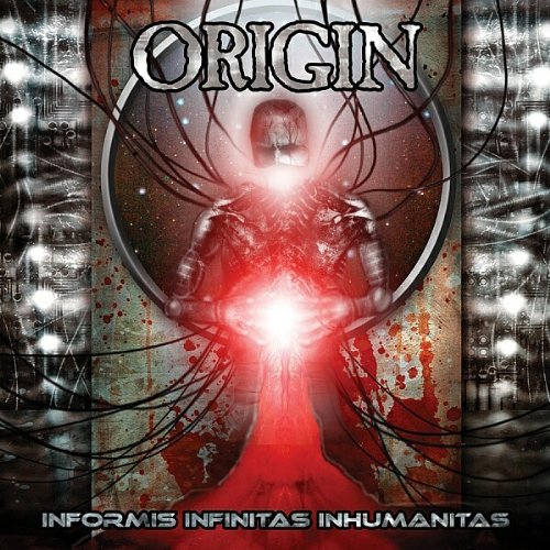 Origin - Informis,Infinitas,Inhumanitas - CD - CD Muy Buen Estado / Portada Muy Buen Estado (VG+/VG+)