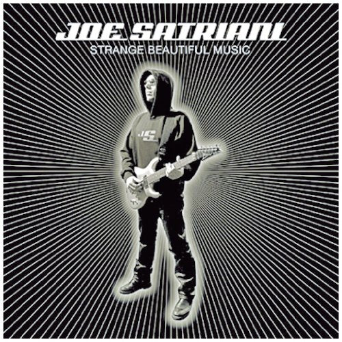 Joe Satriani - Strange Beautiful Music - CD - CD Muy Buen Estado / Portada Muy Buen Estado (VG+/VG+)