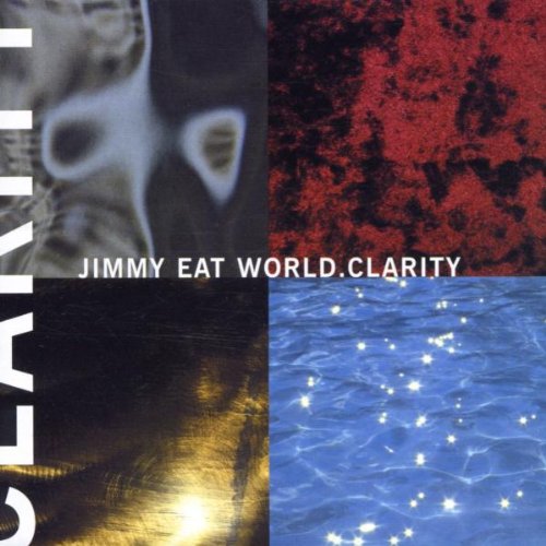Jimmy Eat World - Clarity - CD - CD Muy Buen Estado / Portada Muy Buen Estado (VG+/VG+)