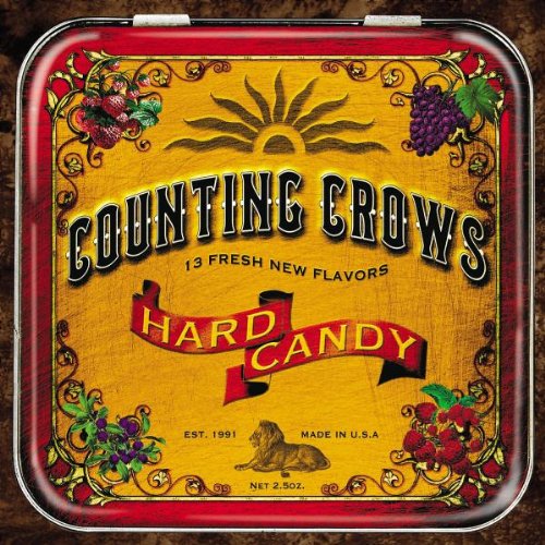 Counting Crows - Hard Candy - CD - CD Muy Buen Estado / Portada Muy Buen Estado (VG+/VG+)