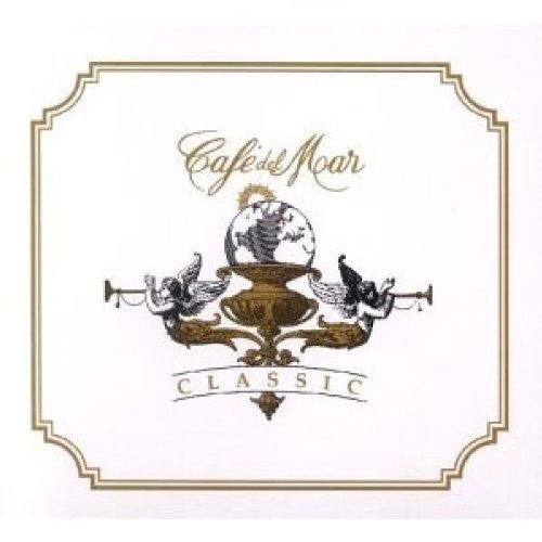 Various Artists - Cafe Del Mar - Classic - CD - CD Muy Buen Estado / Portada Muy Buen Estado (VG+/VG+)