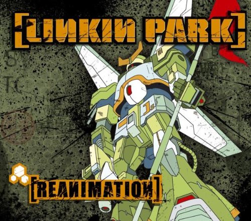 Linkin Park - Reanimation - CD - CD Muy Buen Estado / Portada Muy Buen Estado (VG+/VG+)