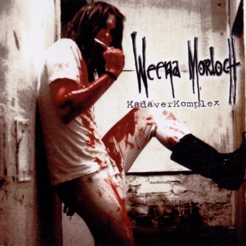 Weena Morloch - Kadaverkomplex - CD - CD Muy Buen Estado / Portada Muy Buen Estado (VG+/VG+)