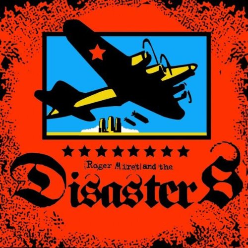 Roger Miret & The Disasters - Roger Miret & The Disasters - CD - CD Muy Buen Estado / Portada Muy Buen Estado (VG+/VG+)
