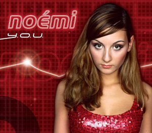 Noemi - Y.O.U. - CD - CD Muy Buen Estado / Portada Muy Buen Estado (VG+/VG+)
