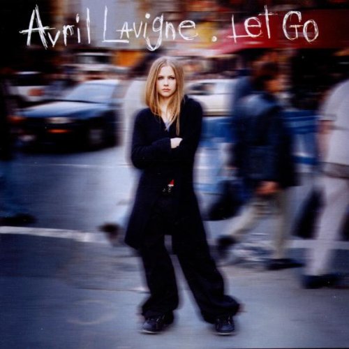 Avril Lavigne - Let Go - CD - CD Muy Buen Estado / Portada Muy Buen Estado (VG+/VG+)