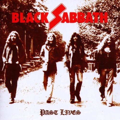Black Sabbath - Past Lives Live at Last - 2xCD - CDs Muy Buen Estado / Portada Muy Buen Estado (VG+/VG+)