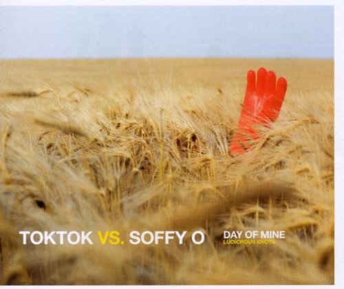 Toktok Vs.Soffy O - Day of Mine - CD - CD Muy Buen Estado / Portada Muy Buen Estado (VG+/VG+)