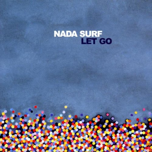 Nada Surf - Let Go (Limited Edition) - CD - CD Muy Buen Estado / Portada Muy Buen Estado (VG+/VG+)