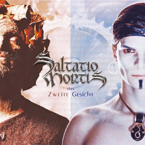 Saltatio Mortis - Das Zweite Gesicht - CD - CD Muy Buen Estado / Portada Muy Buen Estado (VG+/VG+)
