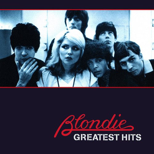Blondie - Greatest Hits - CD - CD Muy Buen Estado / Portada Muy Buen Estado (VG+/VG+)