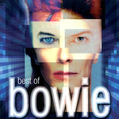 David Bowie - Best Of Bowie (UK Edition) - 2xCD - CDs Muy Buen Estado / Portada Muy Buen Estado (VG+/VG+)