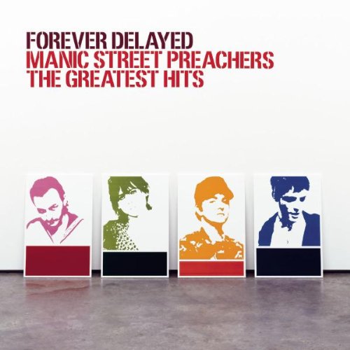 Manic Street Preachers - Forever Delayed (Limited Edition + Bonus Remix CD) - 2xCD - CDs Muy Buen Estado / Portada Muy Buen Estado (VG+/VG+)
