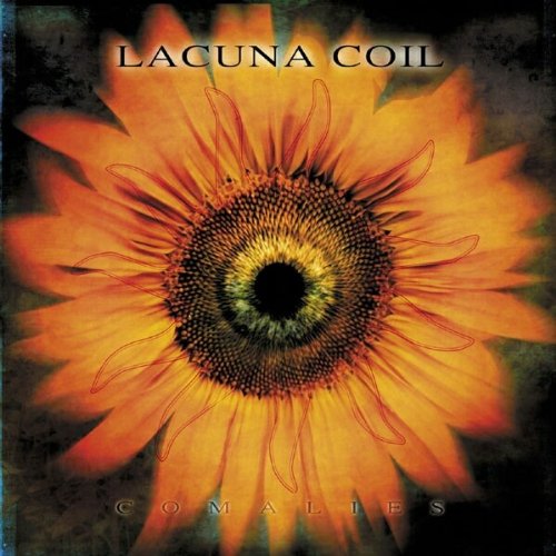 Lacuna Coil - Comalies (Limited Edition) - CD - CD Muy Buen Estado / Portada Muy Buen Estado (VG+/VG+)