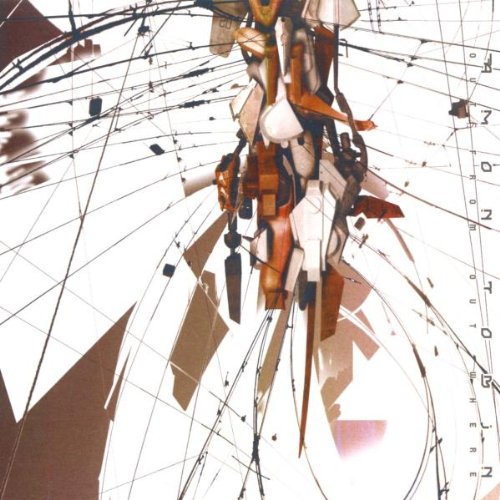 Amon Tobin - Out from Out Where - CD - CD Muy Buen Estado / Portada Muy Buen Estado (VG+/VG+)