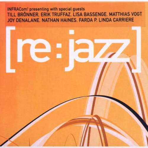 Re:Jazz - [re:jazz] - CD - CD Muy Buen Estado / Portada Muy Buen Estado (VG+/VG+)
