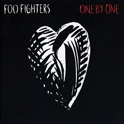 Foo Fighters - One By One - CD - CD Muy Buen Estado / Portada Muy Buen Estado (VG+/VG+)