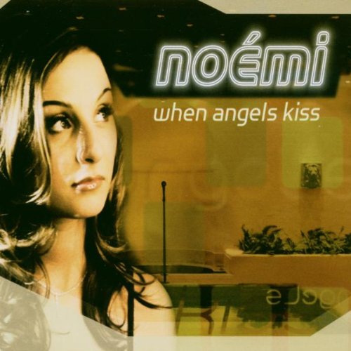 Noemi - When Angels Kiss - CD - CD Muy Buen Estado / Portada Muy Buen Estado (VG+/VG+)