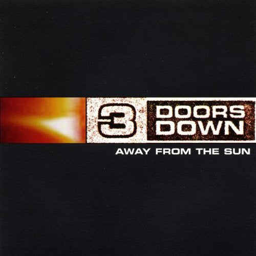 3 Doors Down - Away From The Sun - CD - CD Muy Buen Estado / Portada Muy Buen Estado (VG+/VG+)