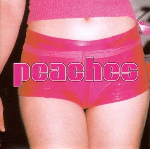 Peaches - The Teaches of Peaches - CD - CD Muy Buen Estado / Portada Muy Buen Estado (VG+/VG+)