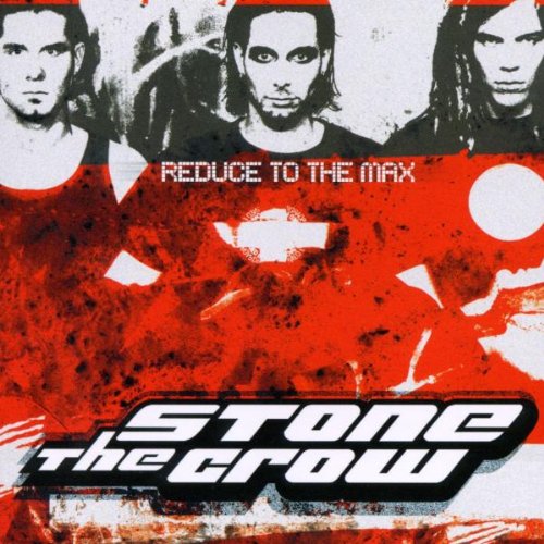 Stone the Crow - Reduce to the Max - CD - CD Muy Buen Estado / Portada Muy Buen Estado (VG+/VG+)
