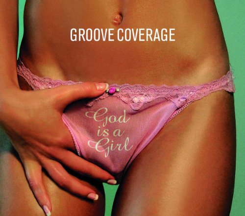 Groove Coverage - God Is a Girl - CD - CD Muy Buen Estado / Portada Muy Buen Estado (VG+/VG+)