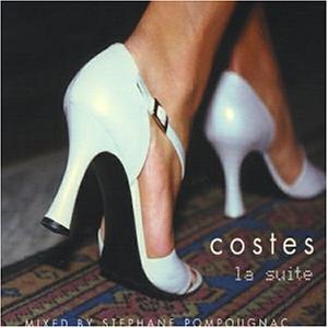 Various Artists - Hotel Costes Vol.2 - la Suite - CD - CD Muy Buen Estado / Portada Muy Buen Estado (VG+/VG+)