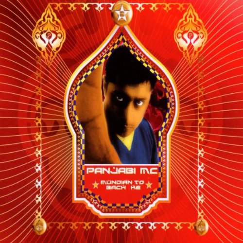Panjabi Mc - Mundian to Bach Ke - CD - CD Muy Buen Estado / Portada Muy Buen Estado (VG+/VG+)