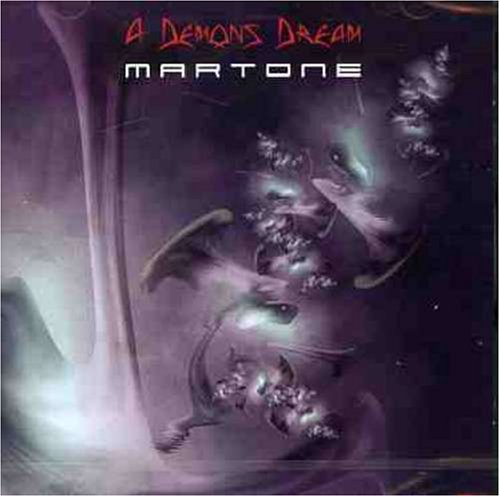 Dave Martone - Demon's Dream - CD - CD Muy Buen Estado / Portada Muy Buen Estado (VG+/VG+)