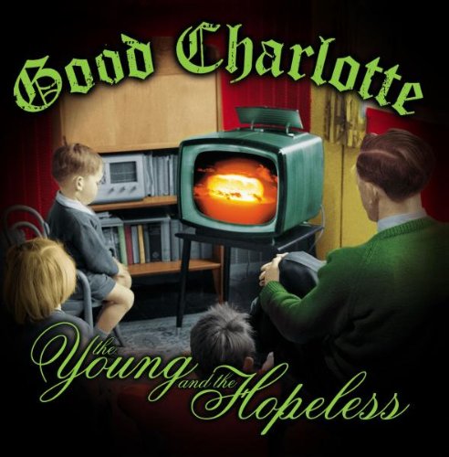 Good Charlotte - The Young And The Hopeless - CD - CD Muy Buen Estado / Portada Muy Buen Estado (VG+/VG+)