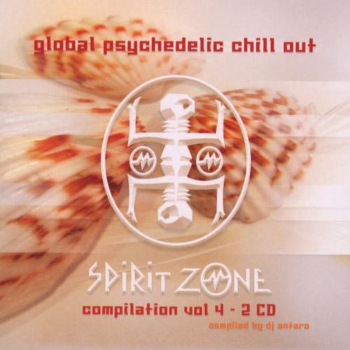 Various Artists - Global Psychedelic Chill Out 4 - 2xCD - CDs Muy Buen Estado / Portada Muy Buen Estado (VG+/VG+)
