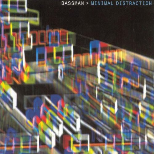 Bassman - Minimal Distraction - CD - CD Muy Buen Estado / Portada Muy Buen Estado (VG+/VG+)