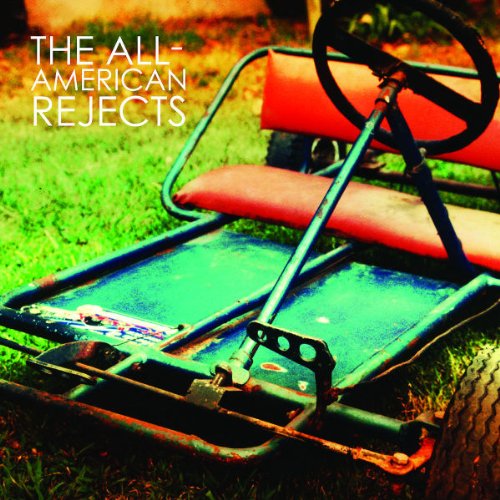 The All-American Rejects - The All-American Rejects - CD - CD Muy Buen Estado / Portada Muy Buen Estado (VG+/VG+)