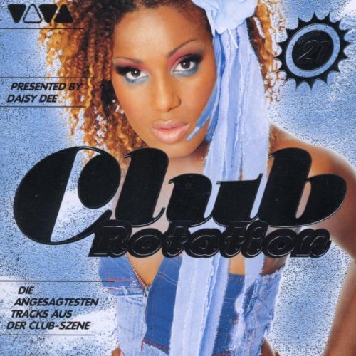 Various Artists - Viva Club Rotation Vol.21 - CD - CD Muy Buen Estado / Portada Muy Buen Estado (VG+/VG+)