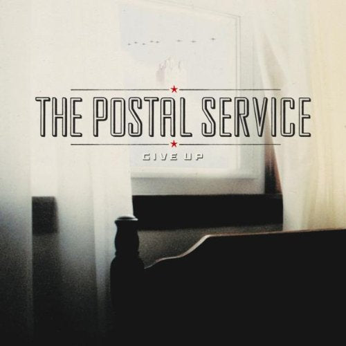 The Postal Service - Give Up - CD - CD Muy Buen Estado / Portada Muy Buen Estado (VG+/VG+)