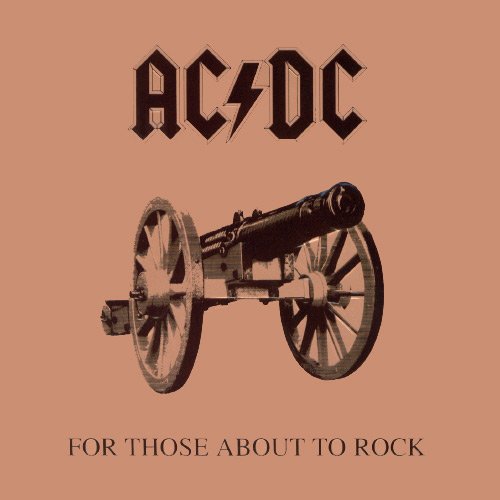 AC/DC - For Those About to Rock (Special Edition Digipack) - CD - CD Muy Buen Estado / Portada Muy Buen Estado (VG+/VG+)