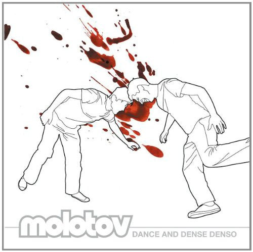 Molotov - Dance And Dense Denso - CD - CD Muy Buen Estado / Portada Muy Buen Estado (VG+/VG+)