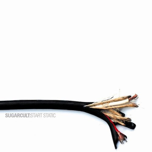 Sugarcult - Start Static - CD - CD Muy Buen Estado / Portada Muy Buen Estado (VG+/VG+)