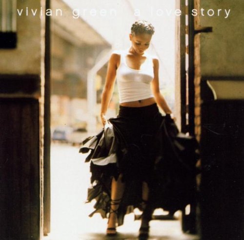 Vivian Green - A Love Story - CD - CD Muy Buen Estado / Portada Muy Buen Estado (VG+/VG+)