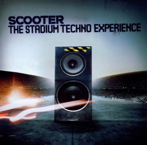 Scooter - The Stadium Techno Experience - 2xCD - CDs Muy Buen Estado / Portada Muy Buen Estado (VG+/VG+)