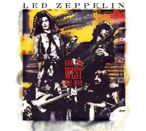 Led Zeppelin - How the West Was Won-Live - 3xCD - CDs Muy Buen Estado / Portada Muy Buen Estado (VG+/VG+)