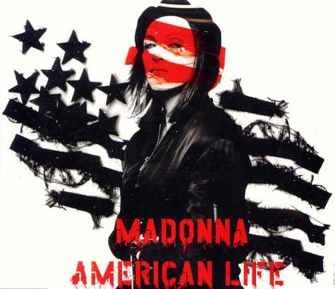 Madonna - American Life/die Another Day - CD - CD Muy Buen Estado / Portada Muy Buen Estado (VG+/VG+)