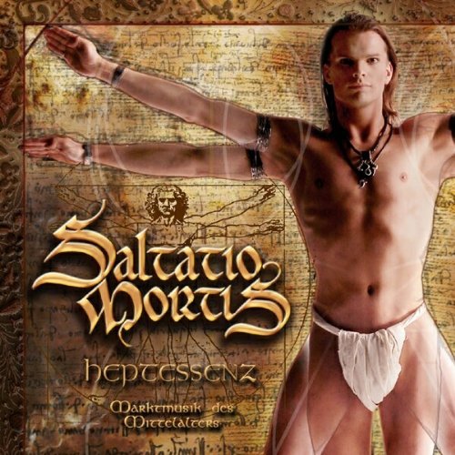 Saltatio Mortis - Heptessenz - CD - CD Muy Buen Estado / Portada Muy Buen Estado (VG+/VG+)