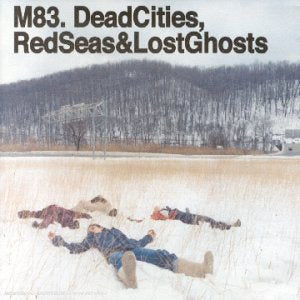 M83 - Dead Cities, Red Seas & Lost Ghosts (Limited Edition) - CD - CD Muy Buen Estado / Portada Muy Buen Estado (VG+/VG+)