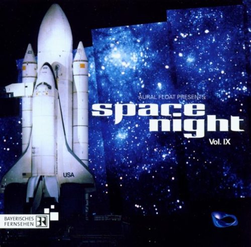 Various Artists - Space Night Vol. 9 - 2xCD - CDs Muy Buen Estado / Portada Muy Buen Estado (VG+/VG+)