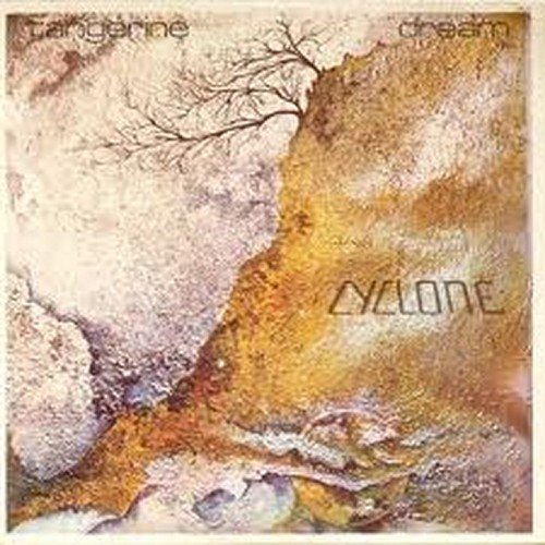 Tangerine Dream - Cyclone - CD - CD Muy Buen Estado / Portada Muy Buen Estado (VG+/VG+)