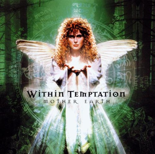 Within Temptation - Mother Earth (+2 Bonus Tracks) - CD - CD Muy Buen Estado / Portada Muy Buen Estado (VG+/VG+)
